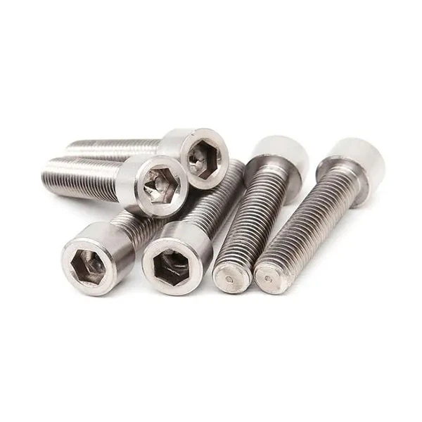 Titanium Hexagon Socket Head Bolt