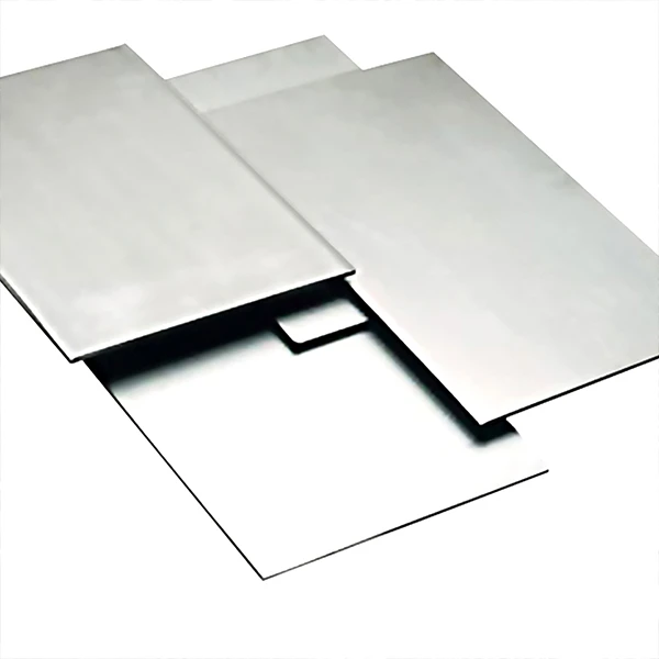 Plaque de titane Gr1