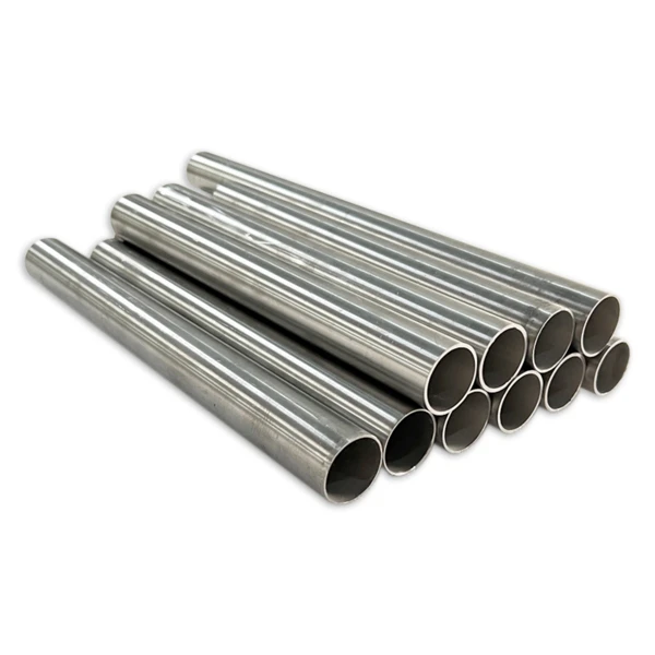 Tube de zirconium de haute pureté