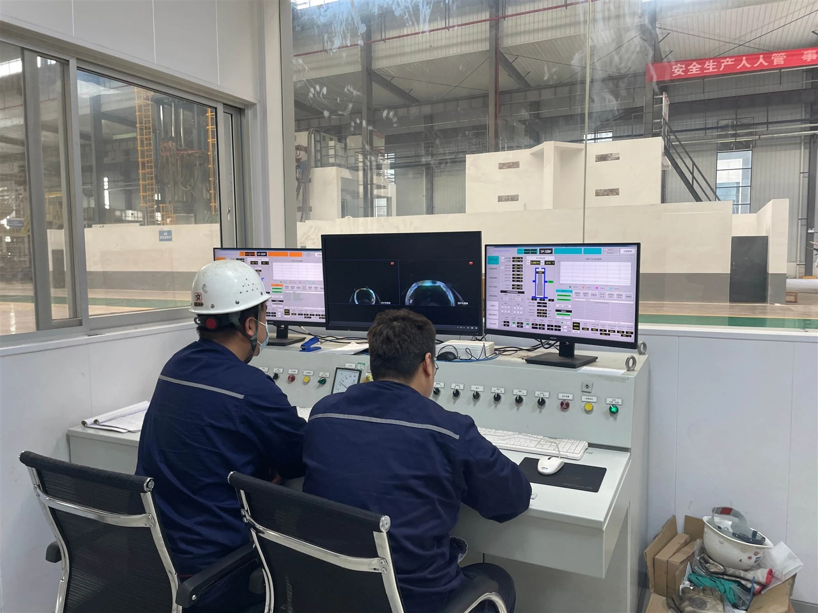 WEST Ti Product Testing Site