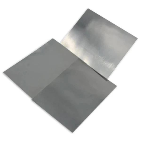 Feuille de niobium