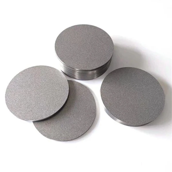 Titanium Powder Sintered Plate2 Titanium Powder Sintered Plate2