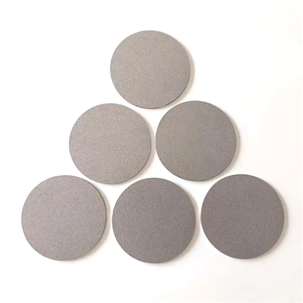 Titanium Powder Sintered Plate4 Titanium Powder Sintered Plate4
