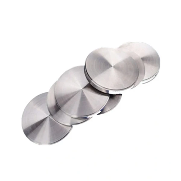 Titanium Forged Disc Titanium Forged Disc