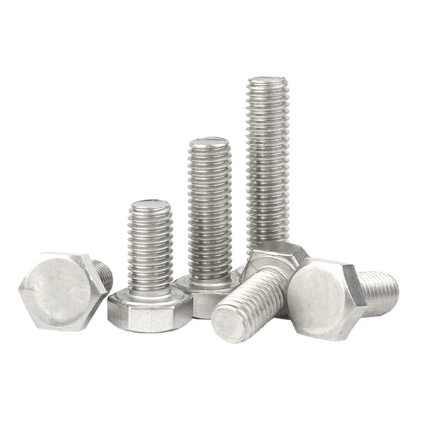 GR5 Titanium Fasteners1