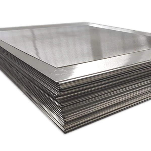 Feuille de nickel pur
