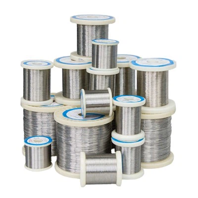 Fil d'alliage nickel