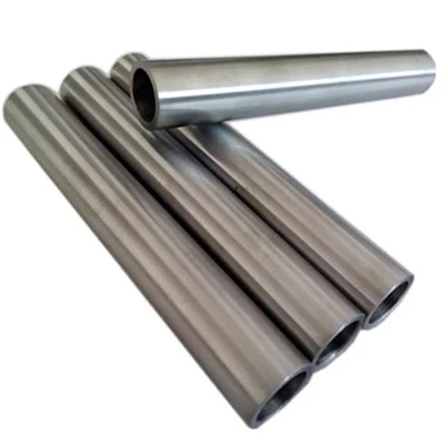 Tube de niobium