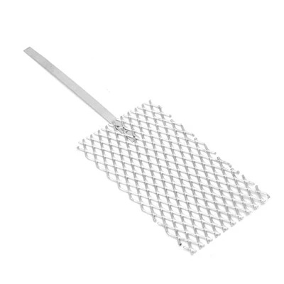 Anode en titane platiné
