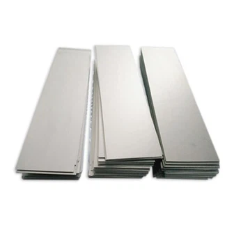 Feuille de zirconium pur