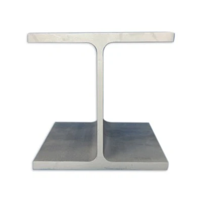 Barre de section en alliage de titane de type H