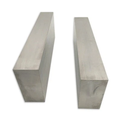 Bloc forgé en titane