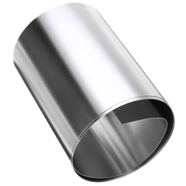 Bande de papier d'aluminium