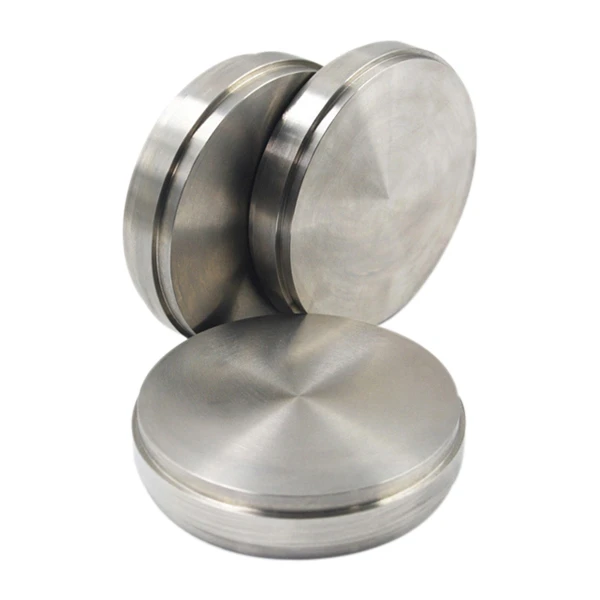 Disque forgé en titane