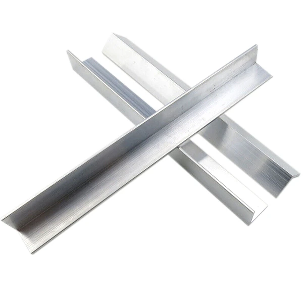 Profilé en L en alliage de zirconium